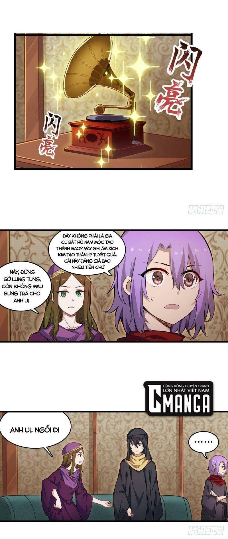 Sứ Đồ Vô Hạn Và 12 Chiến Cơ Chap 149 - Next Chap 150