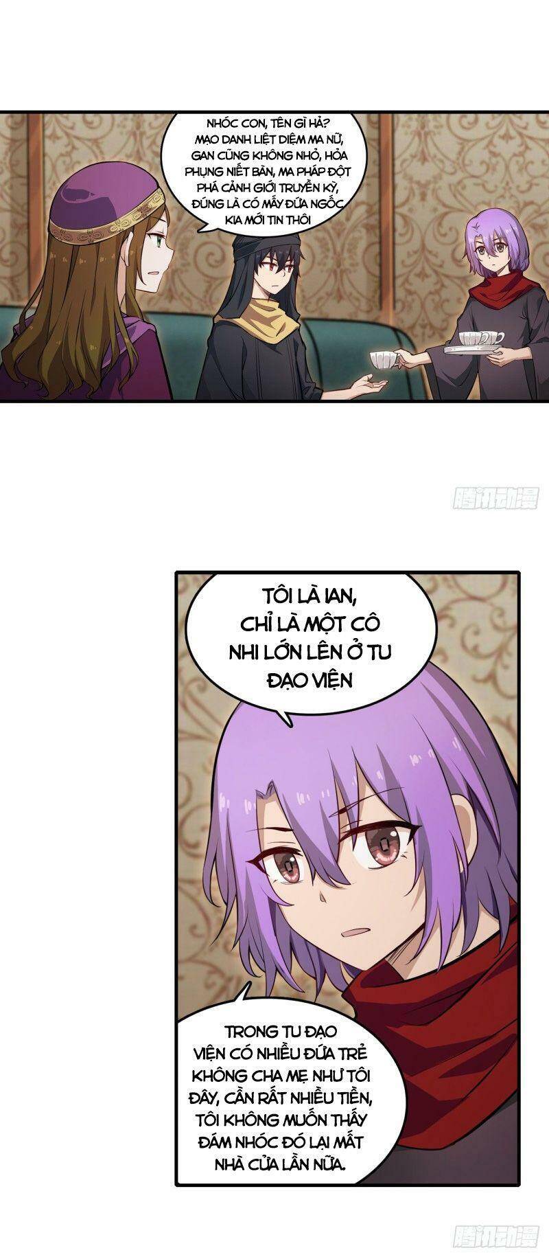 Sứ Đồ Vô Hạn Và 12 Chiến Cơ Chap 149 - Next Chap 150