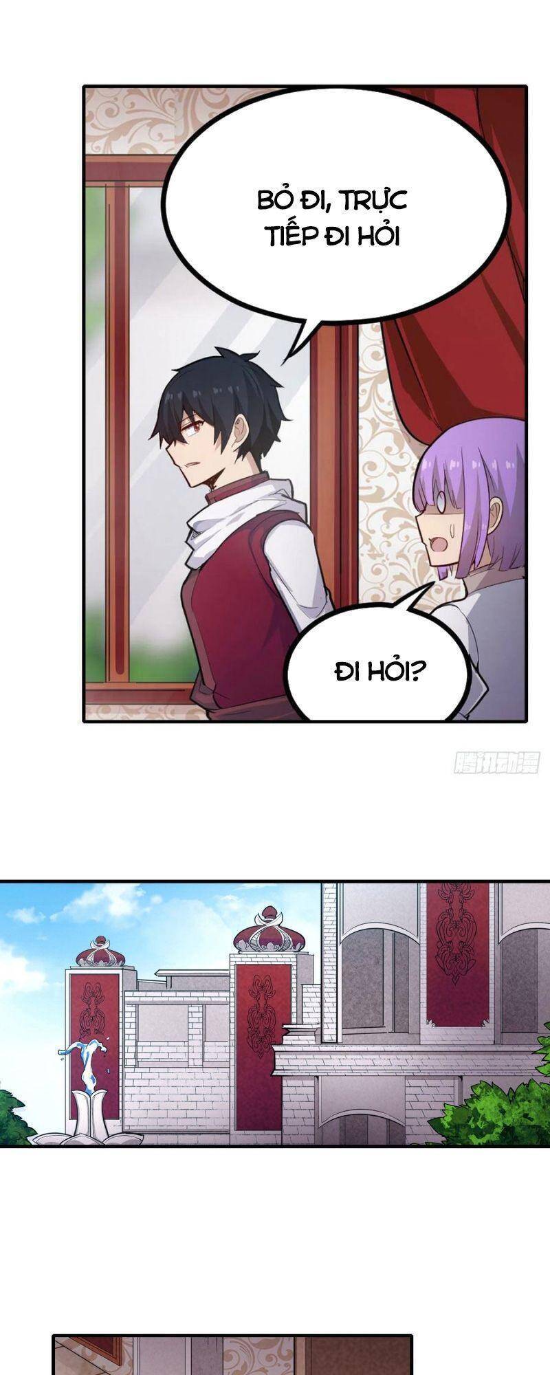 Sứ Đồ Vô Hạn Và 12 Chiến Cơ Chap 155 - Next Chap 156