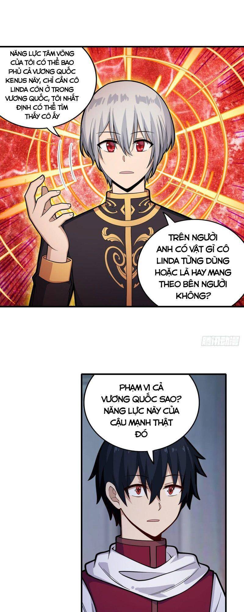 Sứ Đồ Vô Hạn Và 12 Chiến Cơ Chap 155 - Next Chap 156