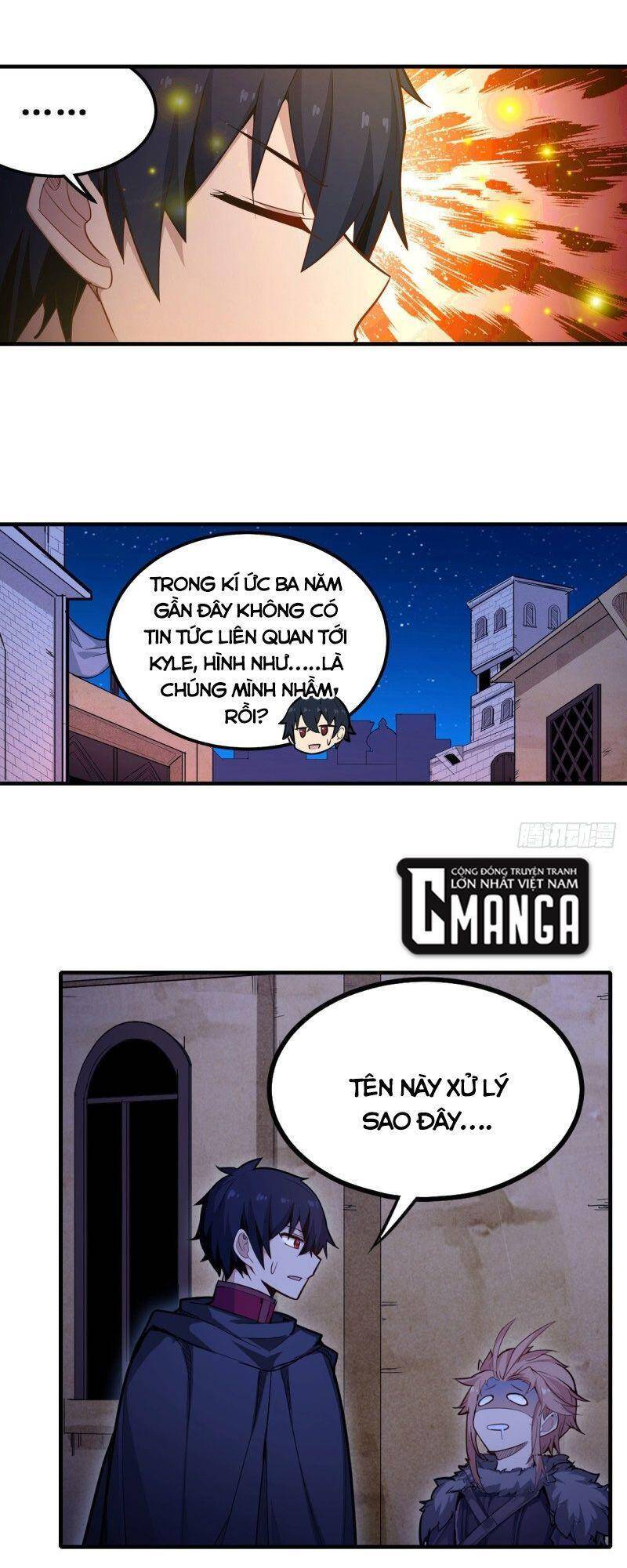 Sứ Đồ Vô Hạn Và 12 Chiến Cơ Chap 155 - Next Chap 156