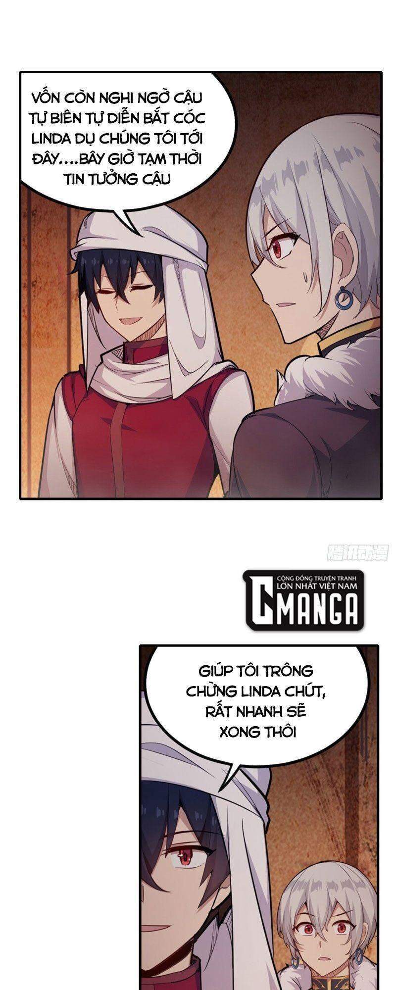 Sứ Đồ Vô Hạn Và 12 Chiến Cơ Chap 157 - Next Chap 158