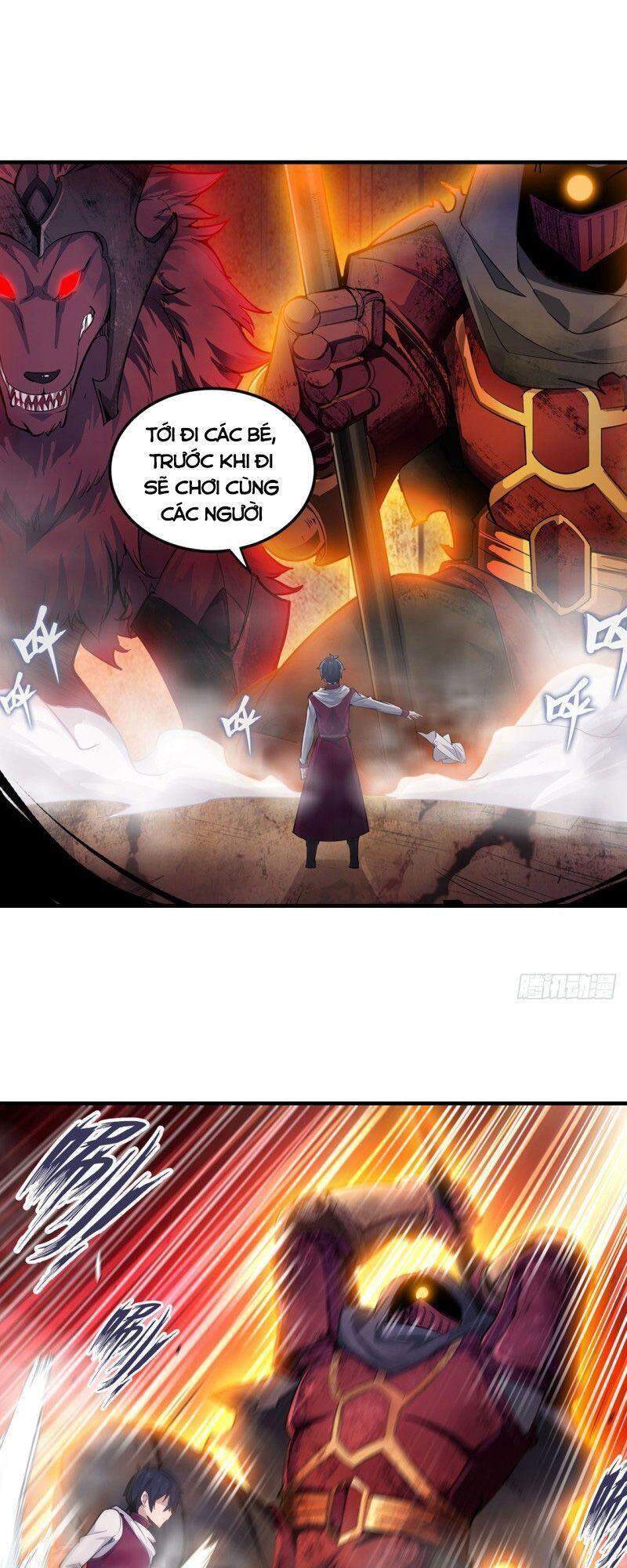 Sứ Đồ Vô Hạn Và 12 Chiến Cơ Chap 157 - Next Chap 158