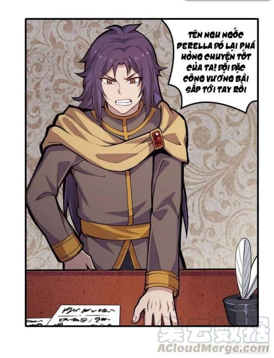 Sứ Đồ Vô Hạn Và 12 Chiến Cơ Chap 162 - Next Chap 163