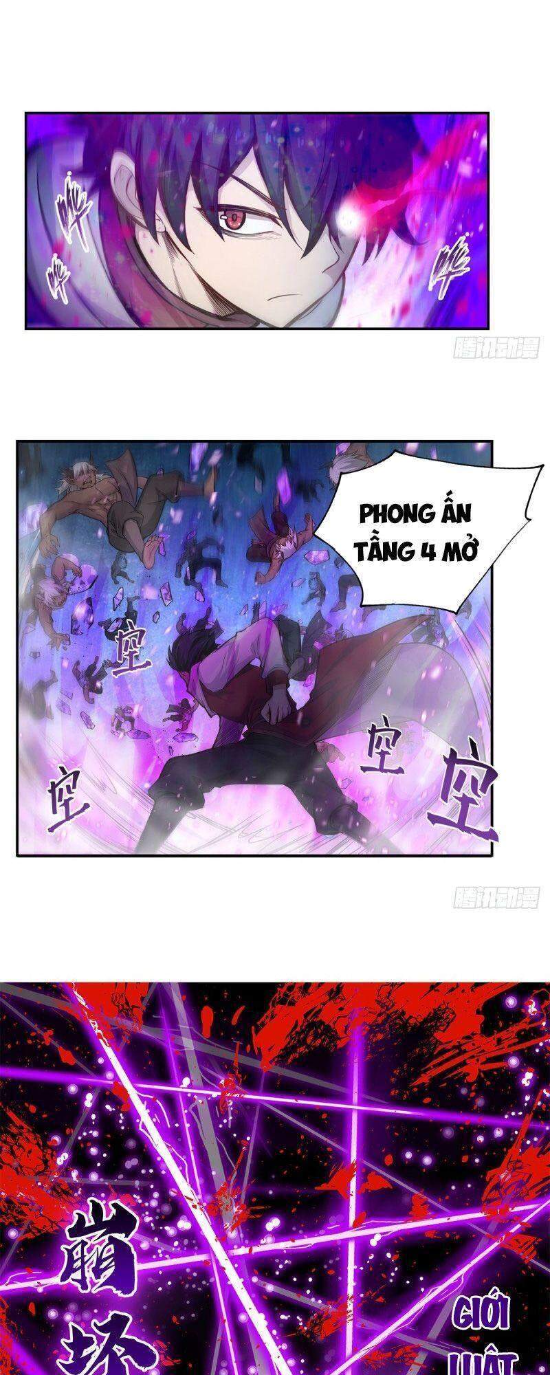 Sứ Đồ Vô Hạn Và 12 Chiến Cơ Chap 164 - Next Chap 165