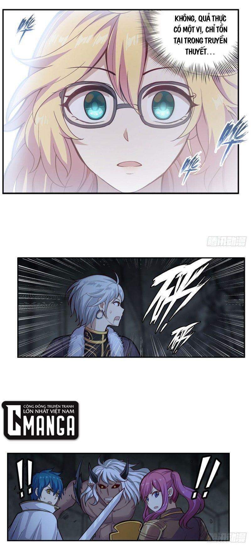 Sứ Đồ Vô Hạn Và 12 Chiến Cơ Chap 166 - Next Chap 167