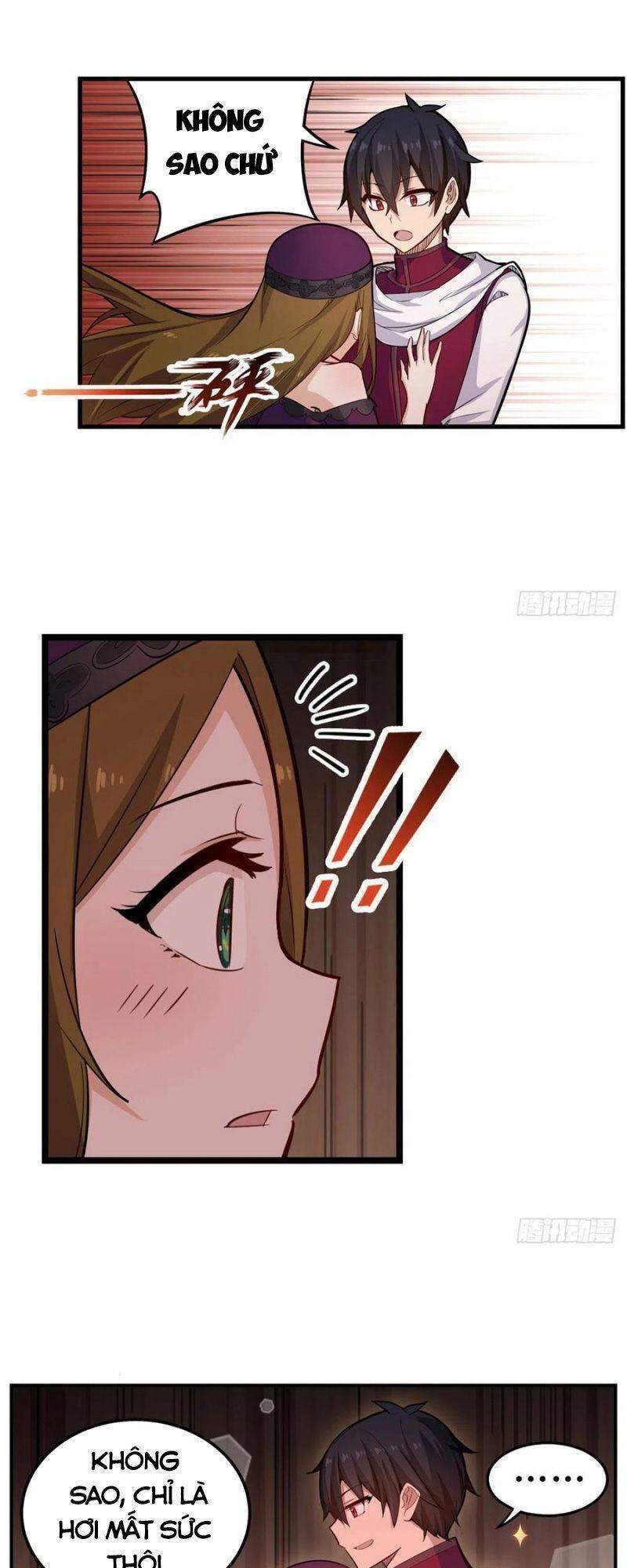 Sứ Đồ Vô Hạn Và 12 Chiến Cơ Chap 168 - Next Chap 169