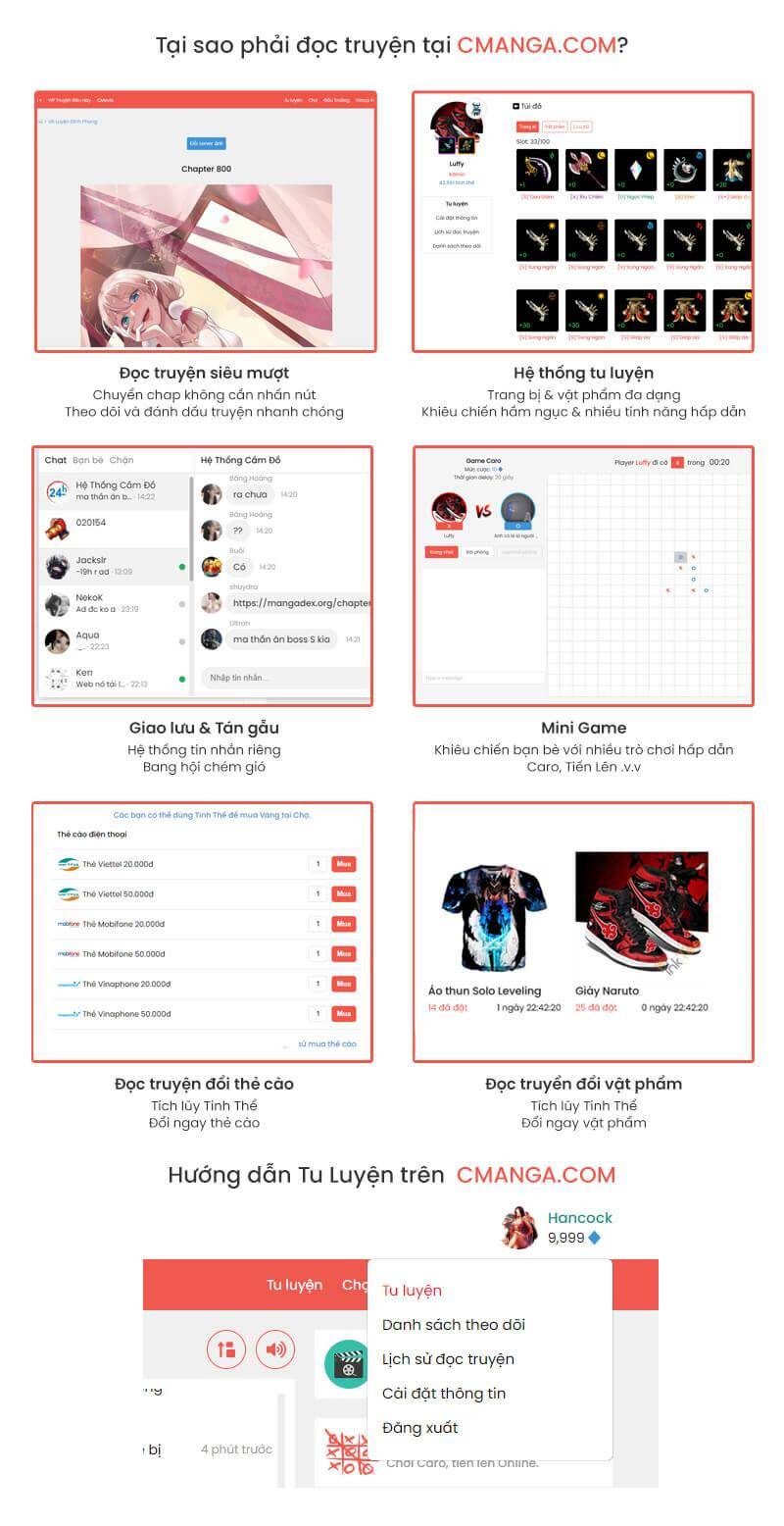 Sứ Đồ Vô Hạn Và 12 Chiến Cơ Chap 107 - Next Chap 108