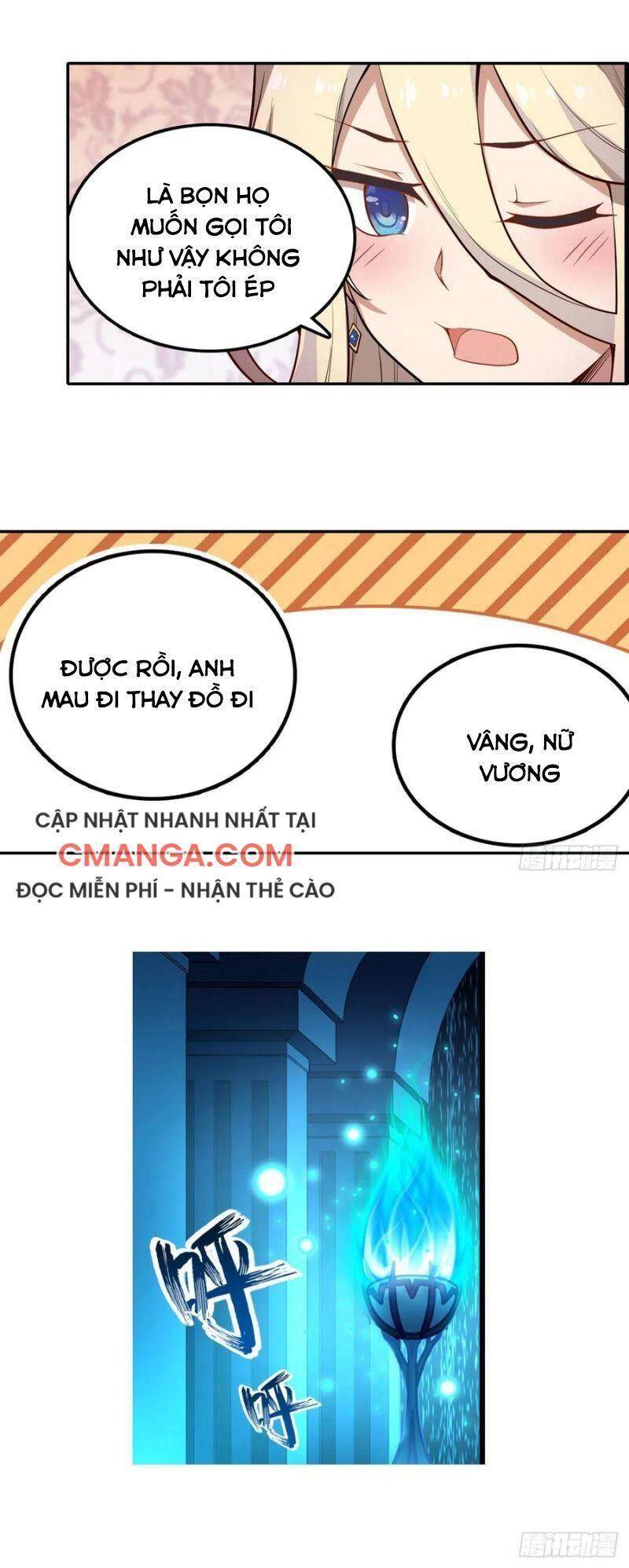 Sứ Đồ Vô Hạn Và 12 Chiến Cơ Chap 107 - Next Chap 108