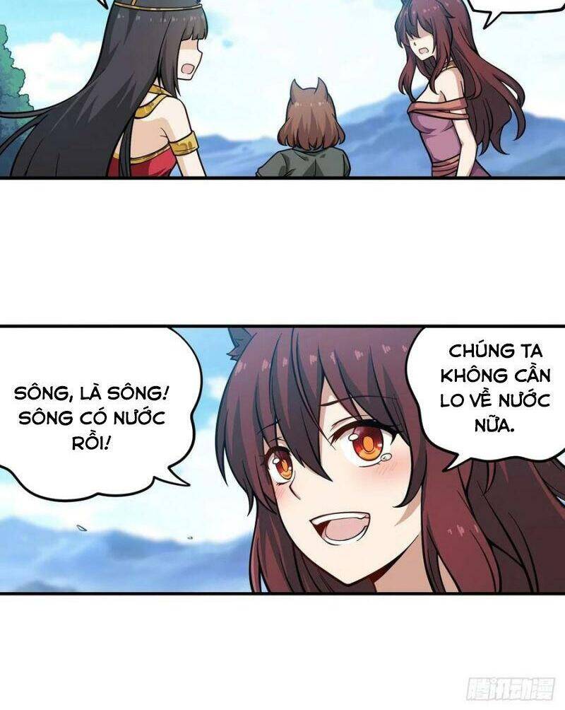 Sứ Đồ Vô Hạn Và 12 Chiến Cơ Chap 125 - Next Chap 126