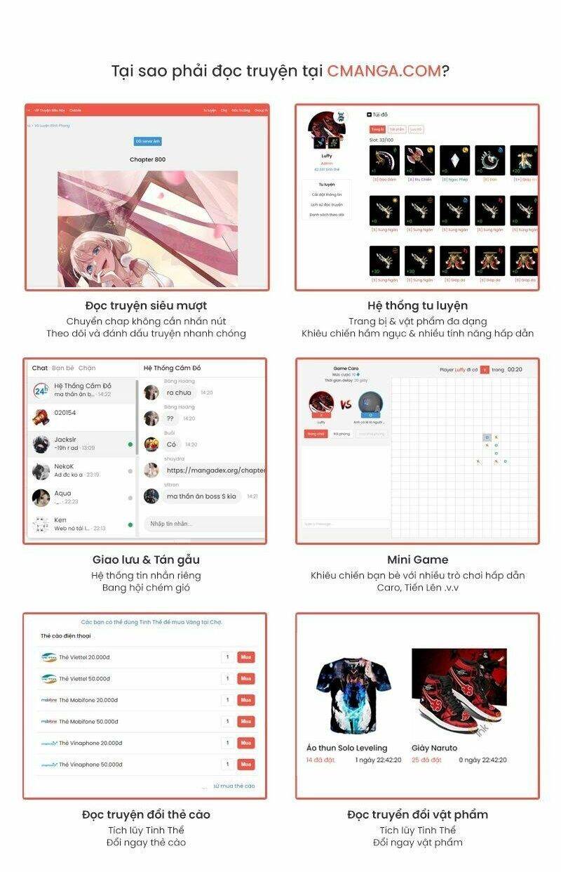 Sứ Đồ Vô Hạn Và 12 Chiến Cơ Chap 127 - Next Chap 128