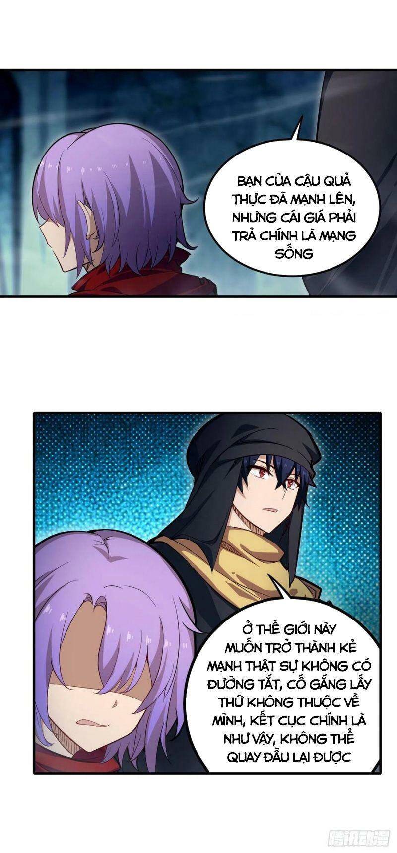 Sứ Đồ Vô Hạn Và 12 Chiến Cơ Chap 150 - Next Chap 151