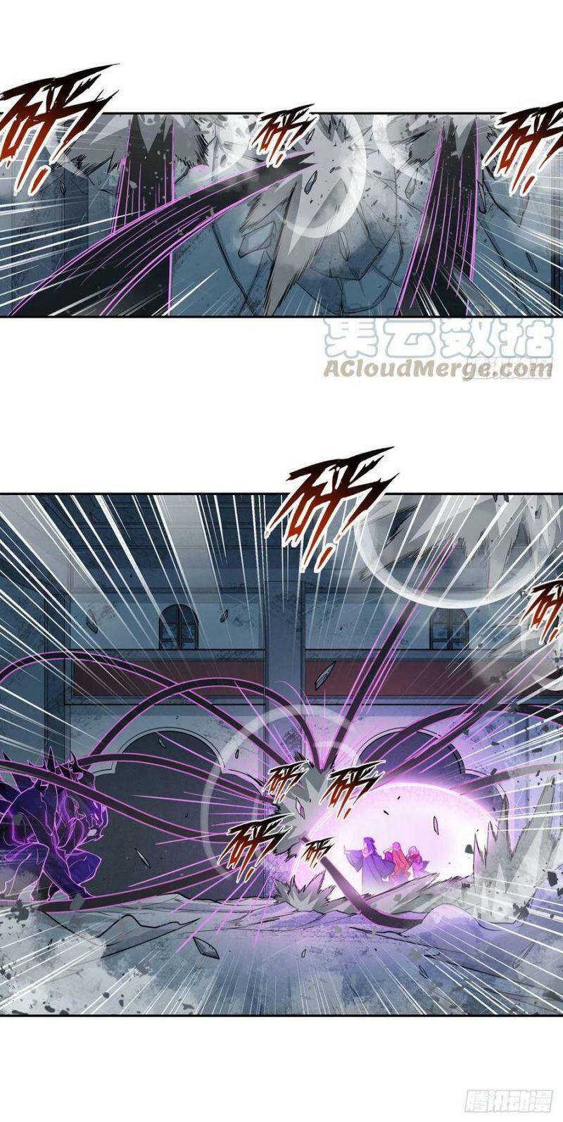 Sứ Đồ Vô Hạn Và 12 Chiến Cơ Chap 150 - Next Chap 151