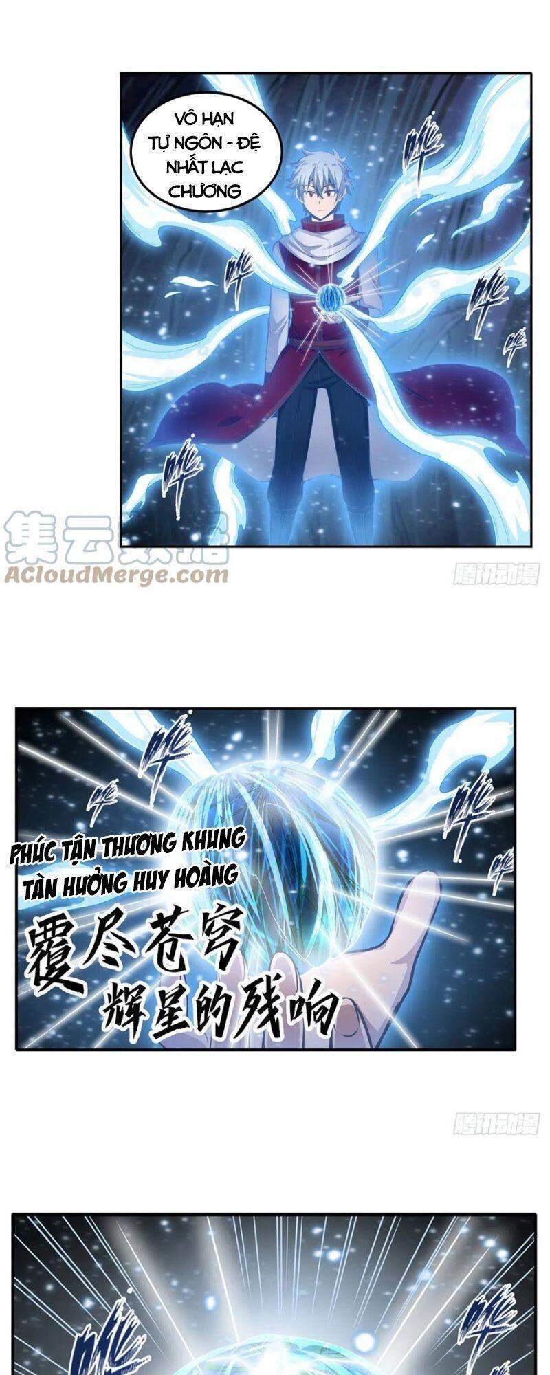 Sứ Đồ Vô Hạn Và 12 Chiến Cơ Chap 184 - Next Chap 185
