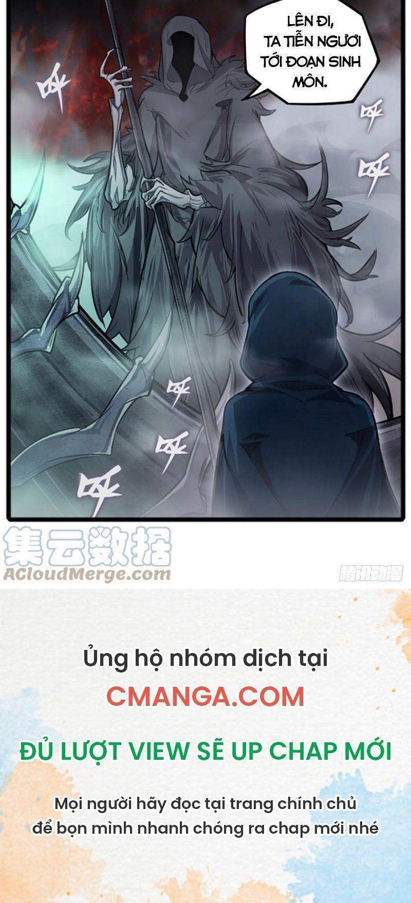 Sứ Đồ Vô Hạn Và 12 Chiến Cơ Chap 187 - Next Chap 188