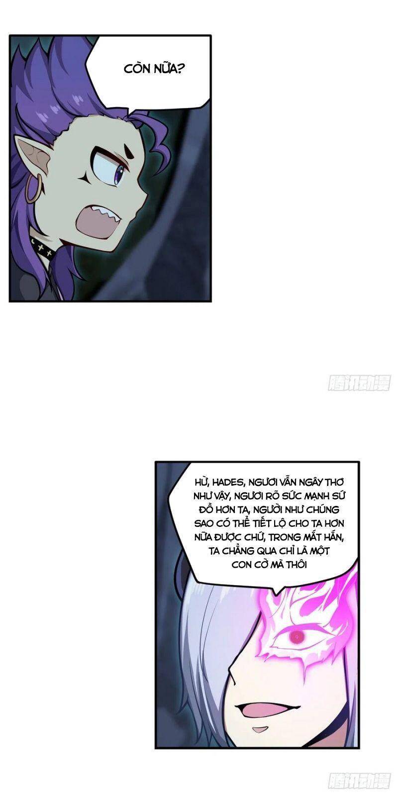 Sứ Đồ Vô Hạn Và 12 Chiến Cơ Chap 232 - Next Chap 233