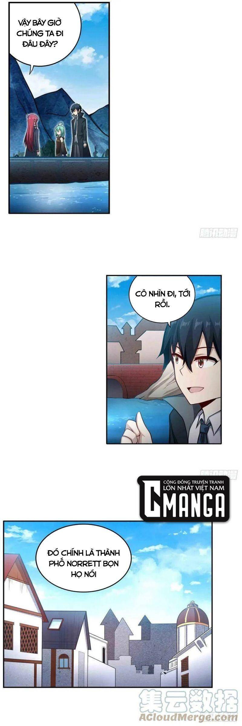 Sứ Đồ Vô Hạn Và 12 Chiến Cơ Chap 239 - Next Chap 240