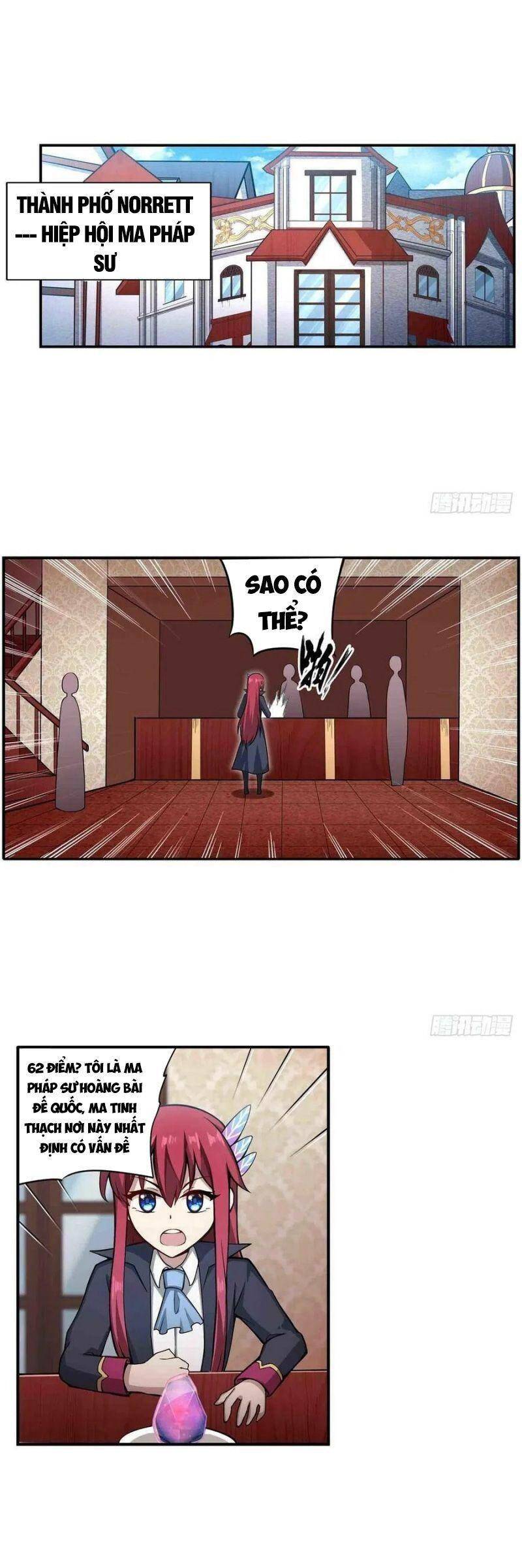 Sứ Đồ Vô Hạn Và 12 Chiến Cơ Chap 239 - Next Chap 240