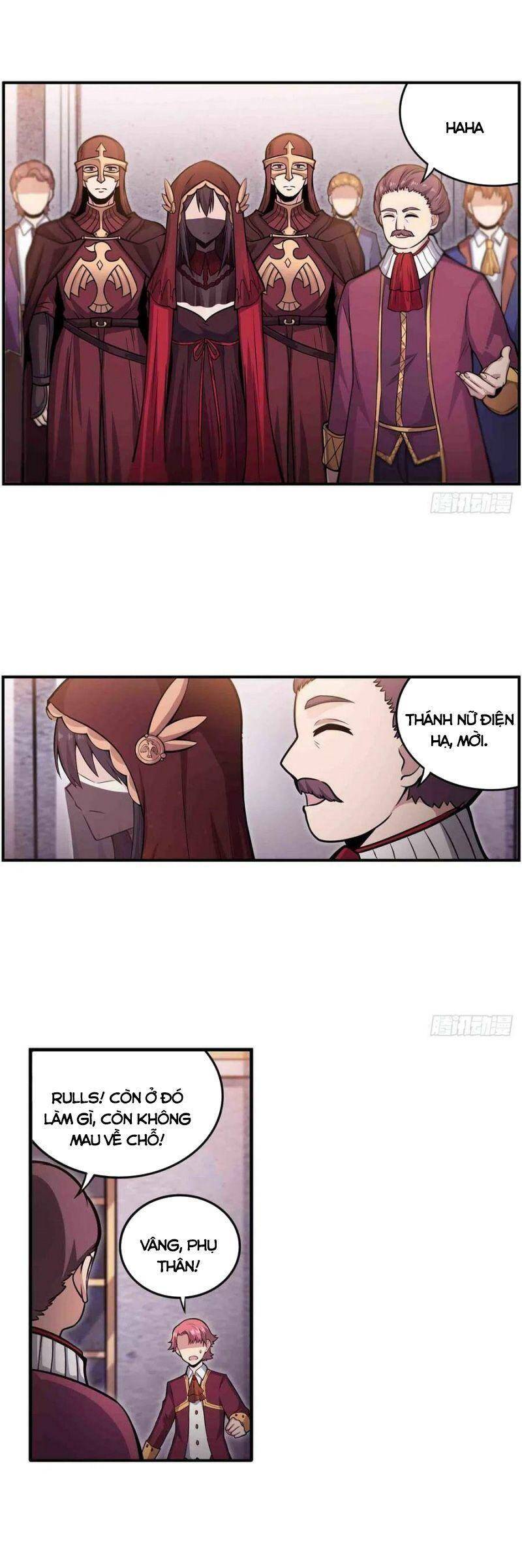 Sứ Đồ Vô Hạn Và 12 Chiến Cơ Chap 240 - Next Chap 241