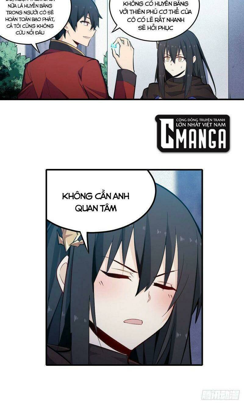 Sứ Đồ Vô Hạn Và 12 Chiến Cơ Chap 137 - Next Chap 138