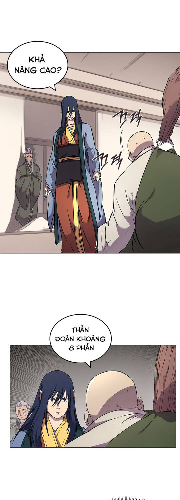 Biên Niên Sử Của Thiên Quỷ Chap 118 - Next Chap 119