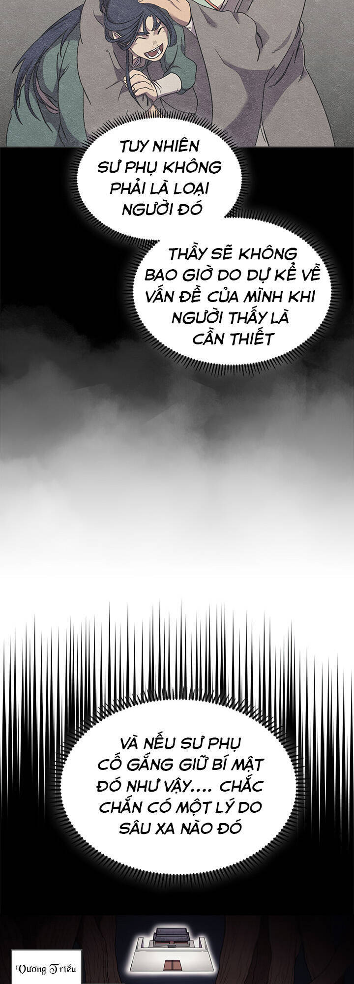 Biên Niên Sử Của Thiên Quỷ Chap 118 - Next Chap 119