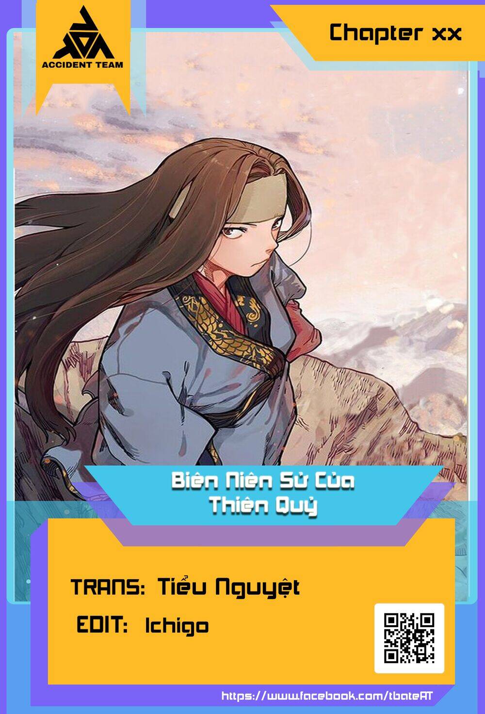 Biên Niên Sử Của Thiên Quỷ Chap 124 - Next Chap 125