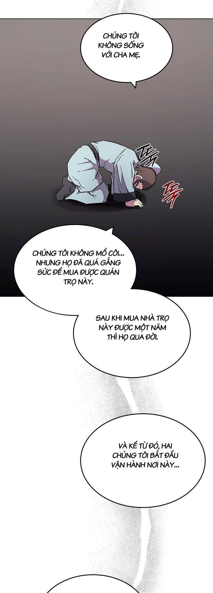 Biên Niên Sử Của Thiên Quỷ Chap 126 - Next Chap 127