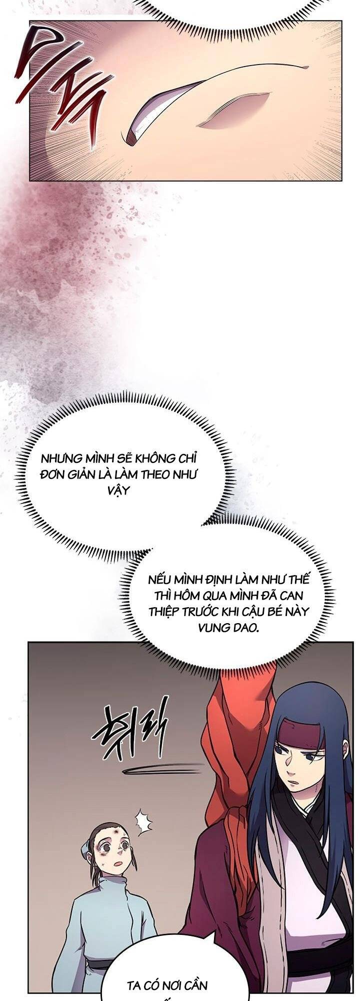Biên Niên Sử Của Thiên Quỷ Chap 126 - Next Chap 127