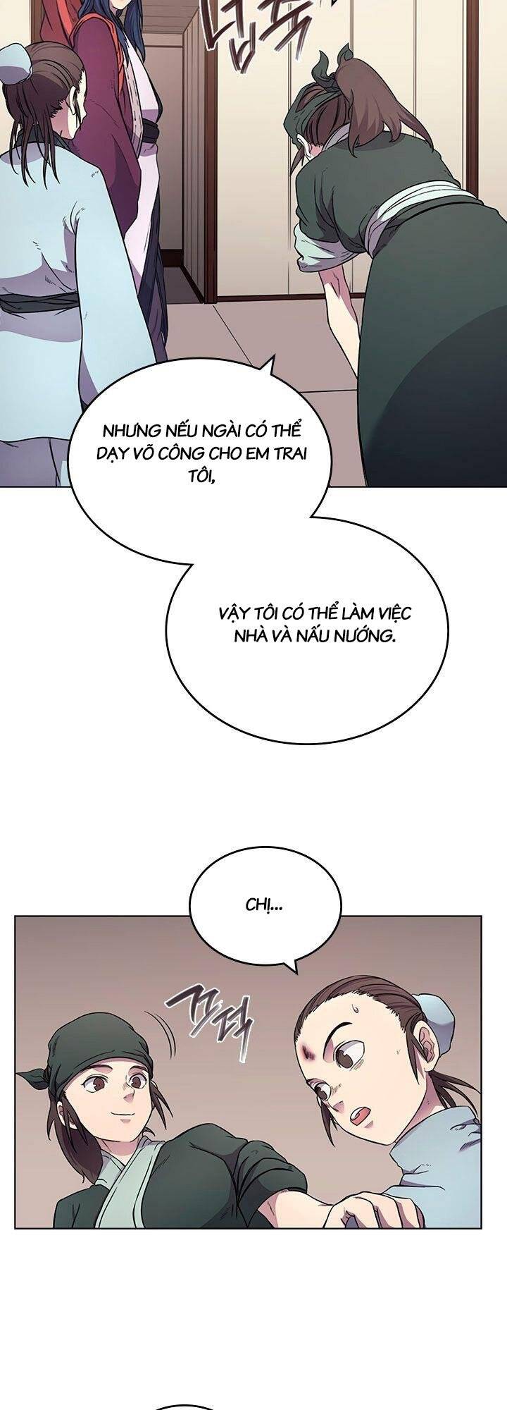 Biên Niên Sử Của Thiên Quỷ Chap 126 - Next Chap 127