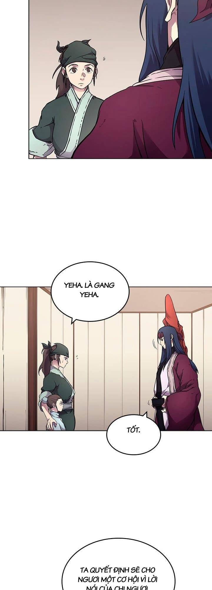 Biên Niên Sử Của Thiên Quỷ Chap 126 - Next Chap 127