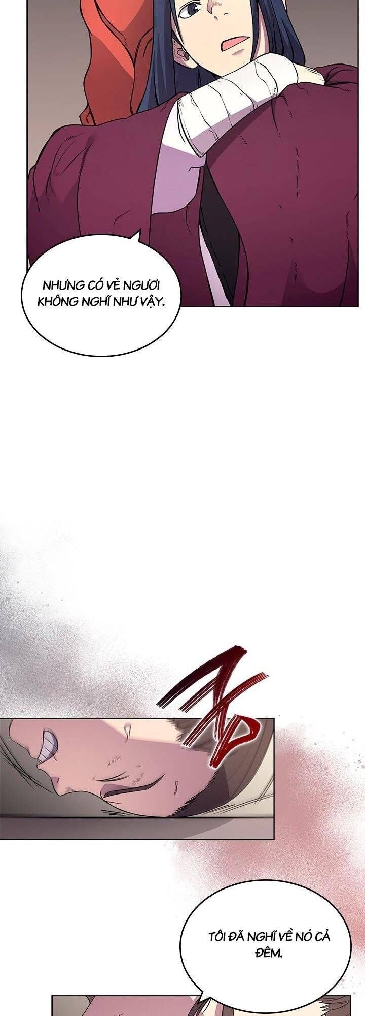 Biên Niên Sử Của Thiên Quỷ Chap 126 - Next Chap 127