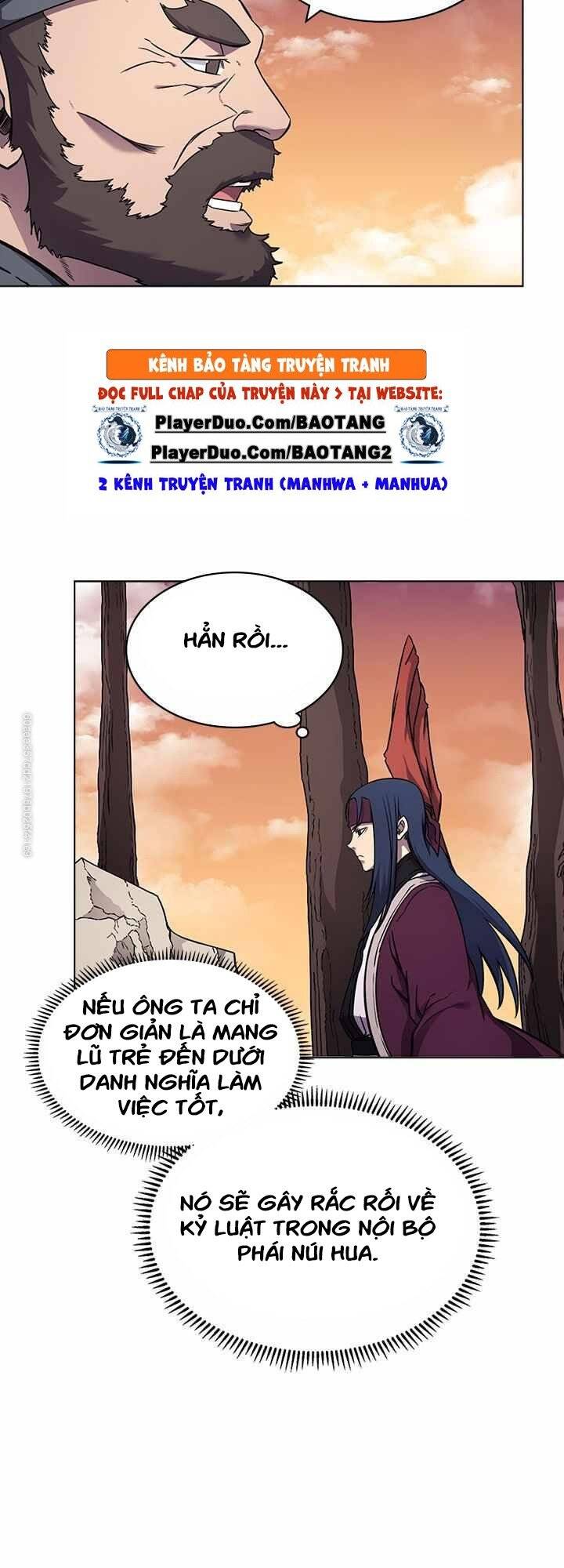 Biên Niên Sử Của Thiên Quỷ Chap 137 - Next Chap 138