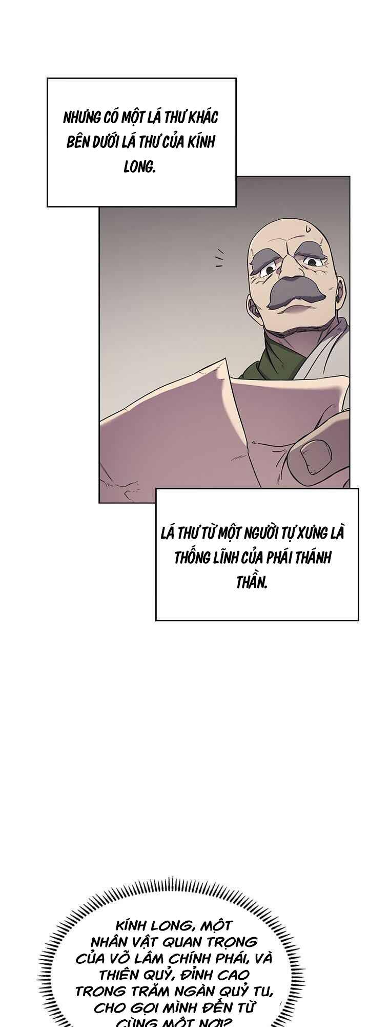 Biên Niên Sử Của Thiên Quỷ Chap 141 - Next Chap 142