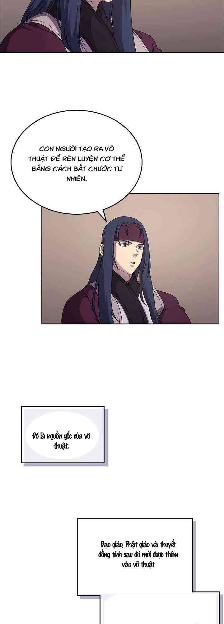 Biên Niên Sử Của Thiên Quỷ Chap 145 - Next Chap 146