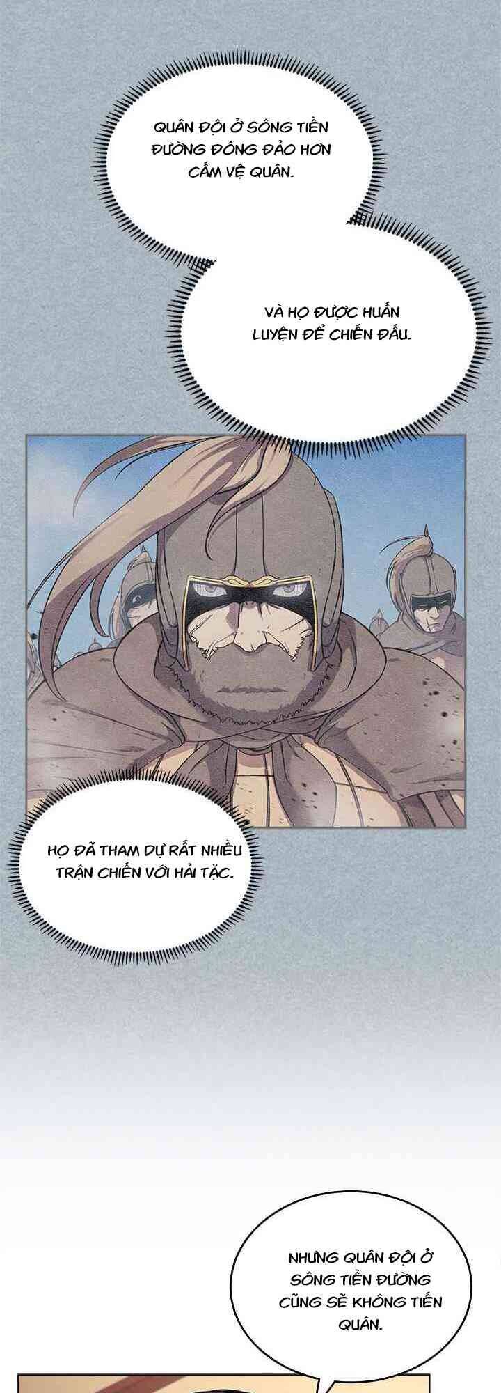 Biên Niên Sử Của Thiên Quỷ Chap 145 - Next Chap 146