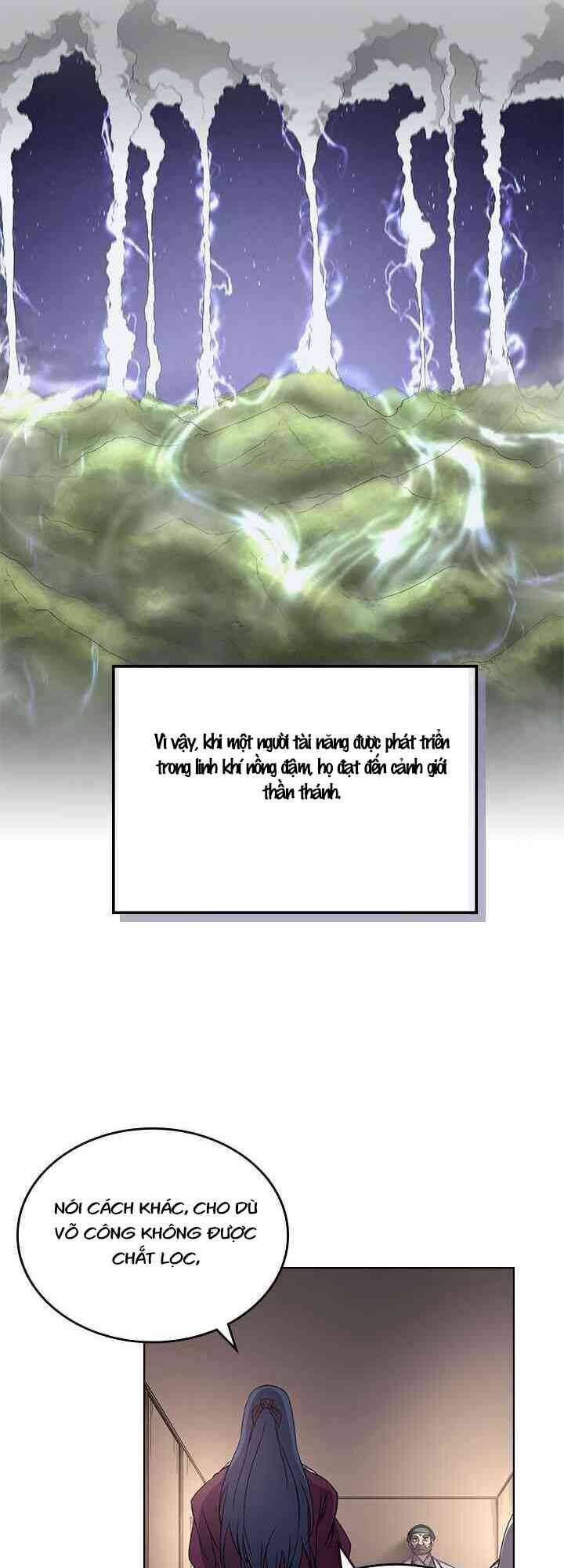Biên Niên Sử Của Thiên Quỷ Chap 145 - Next Chap 146