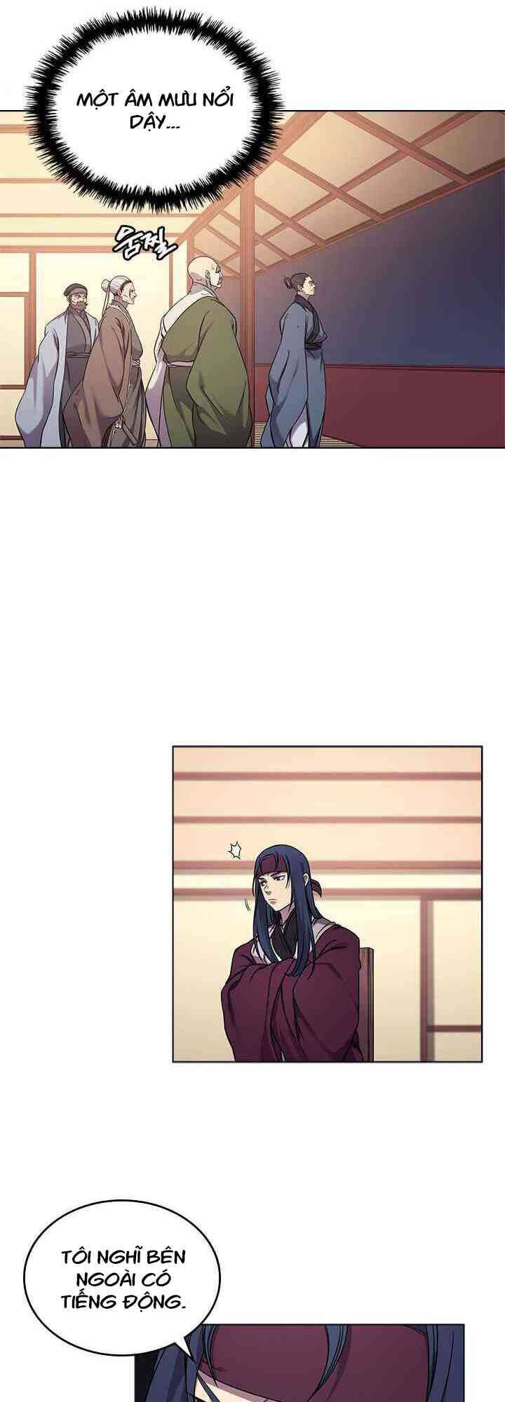 Biên Niên Sử Của Thiên Quỷ Chap 146 - Next Chap 147