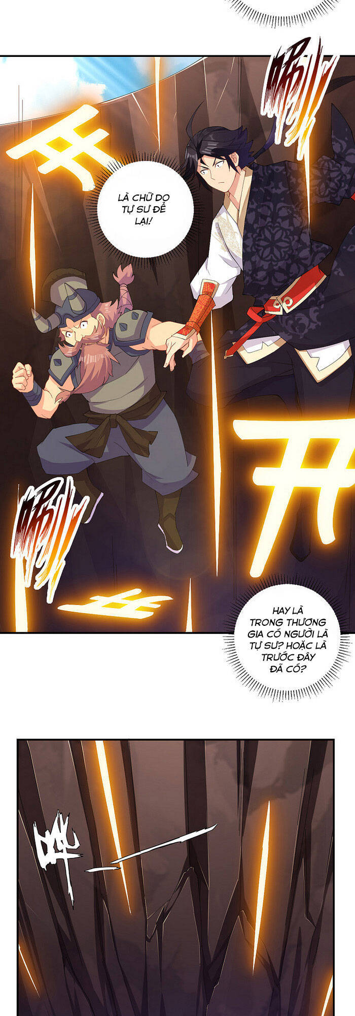 Nghịch Thiên Chiến Thần Chap 171 - Next Chap 172