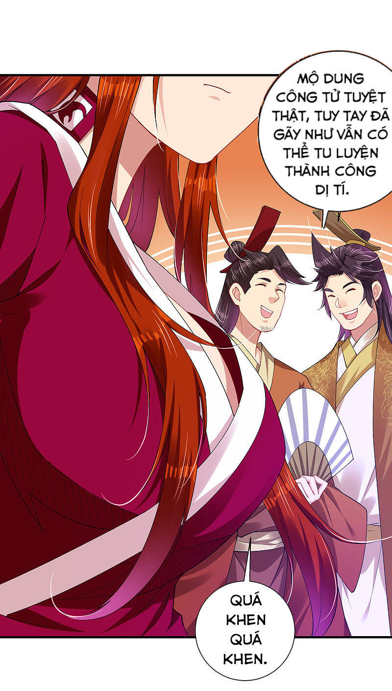 Nghịch Thiên Chiến Thần Chap 192 - Next Chap 193