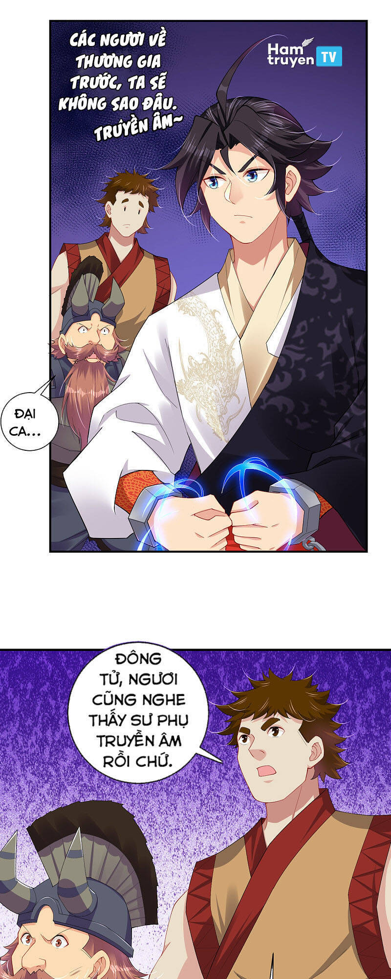 Nghịch Thiên Chiến Thần Chap 194 - Next Chap 195