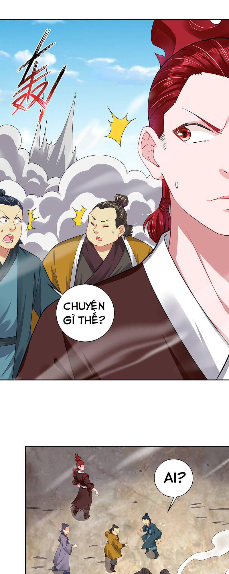 Nghịch Thiên Chiến Thần Chap 194 - Next Chap 195