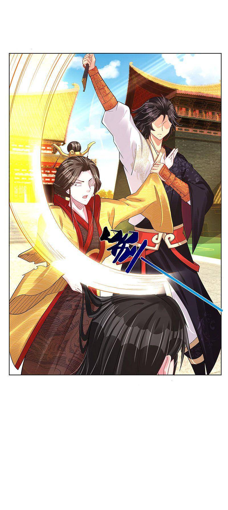 Nghịch Thiên Chiến Thần Chap 207 - Next Chap 208