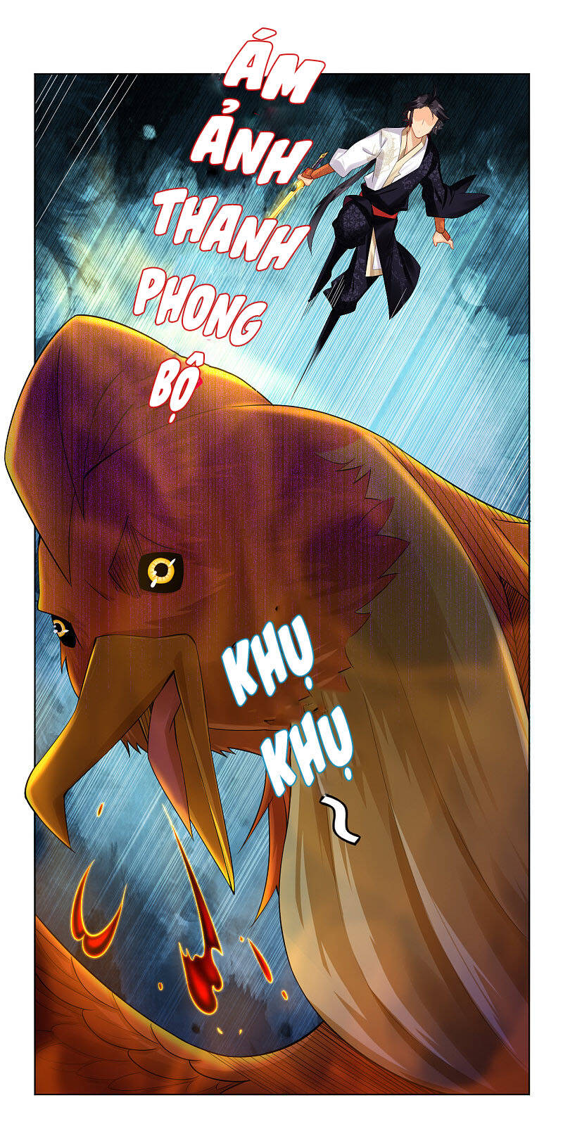 Nghịch Thiên Chiến Thần Chap 210 - Next Chap 211