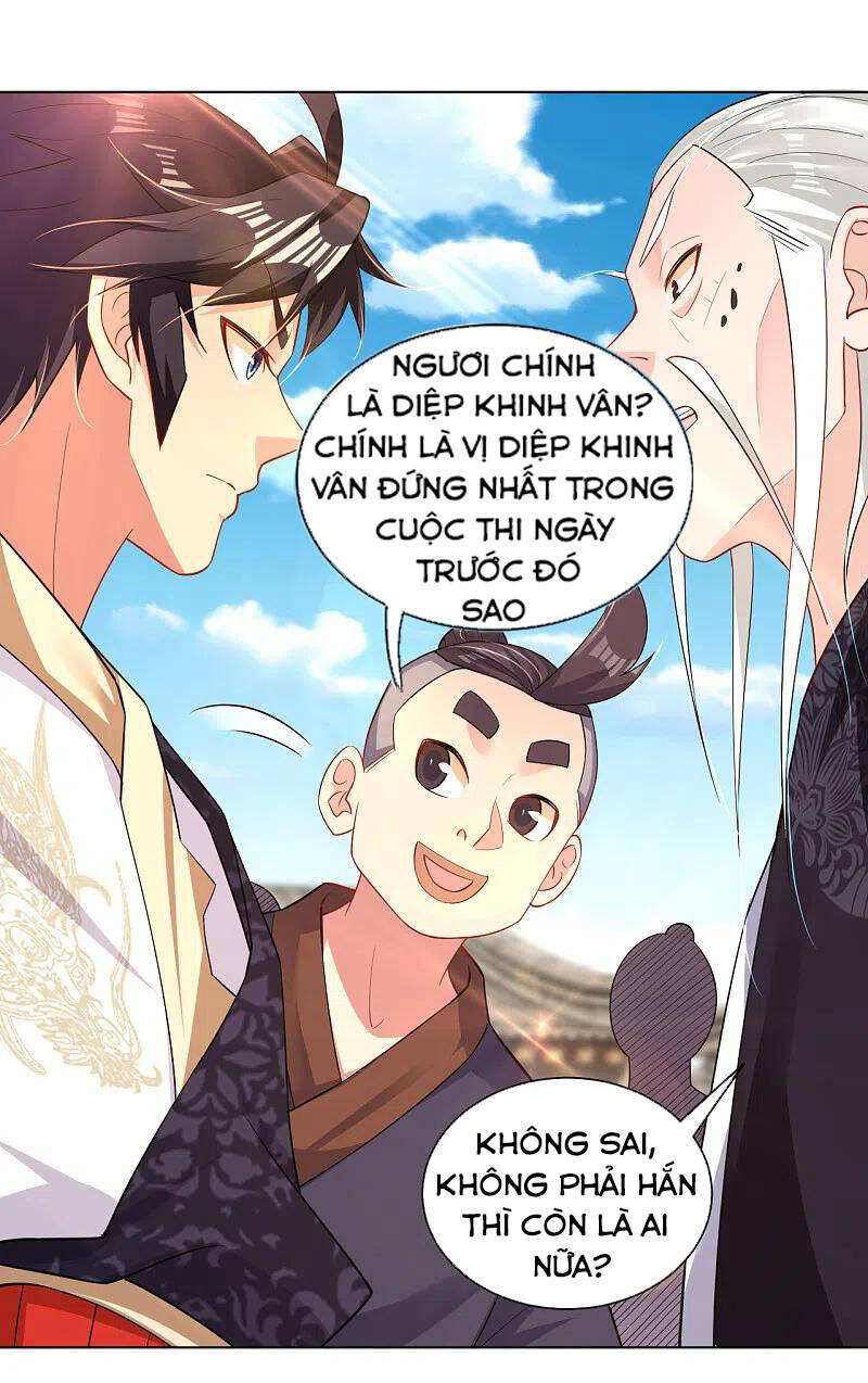 Nghịch Thiên Chiến Thần Chap 222 - Next Chap 223