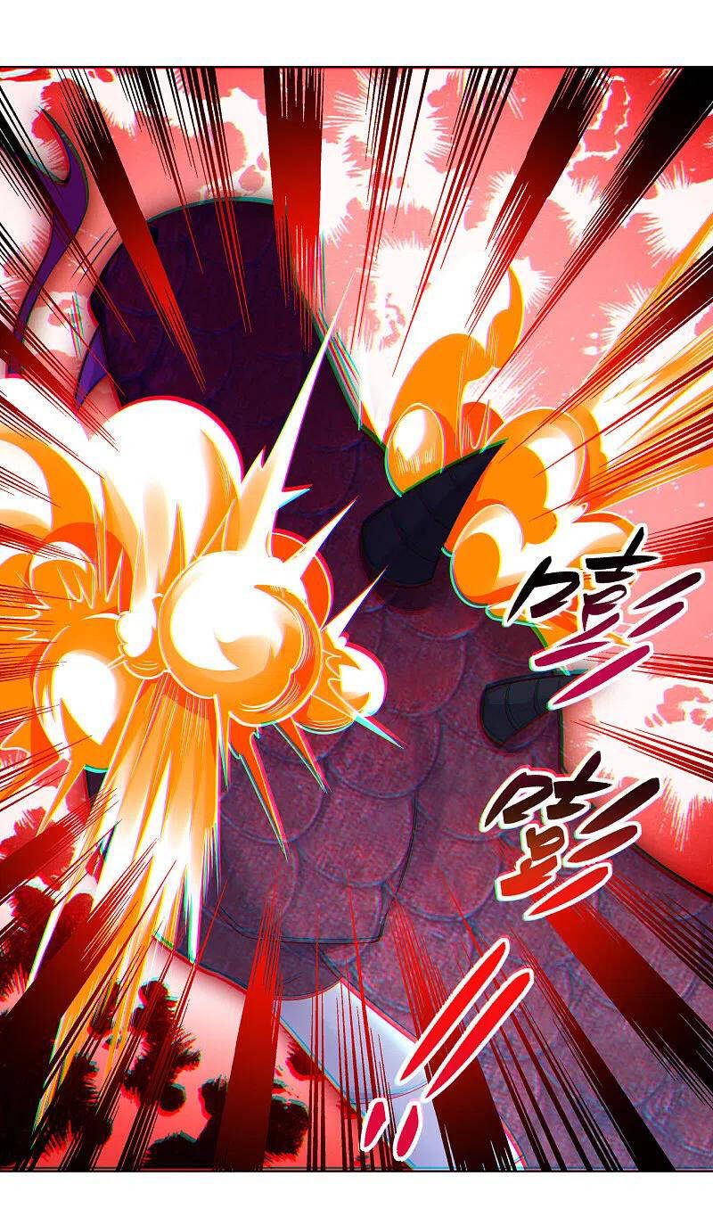 Nghịch Thiên Chiến Thần Chap 232 - Next Chap 233