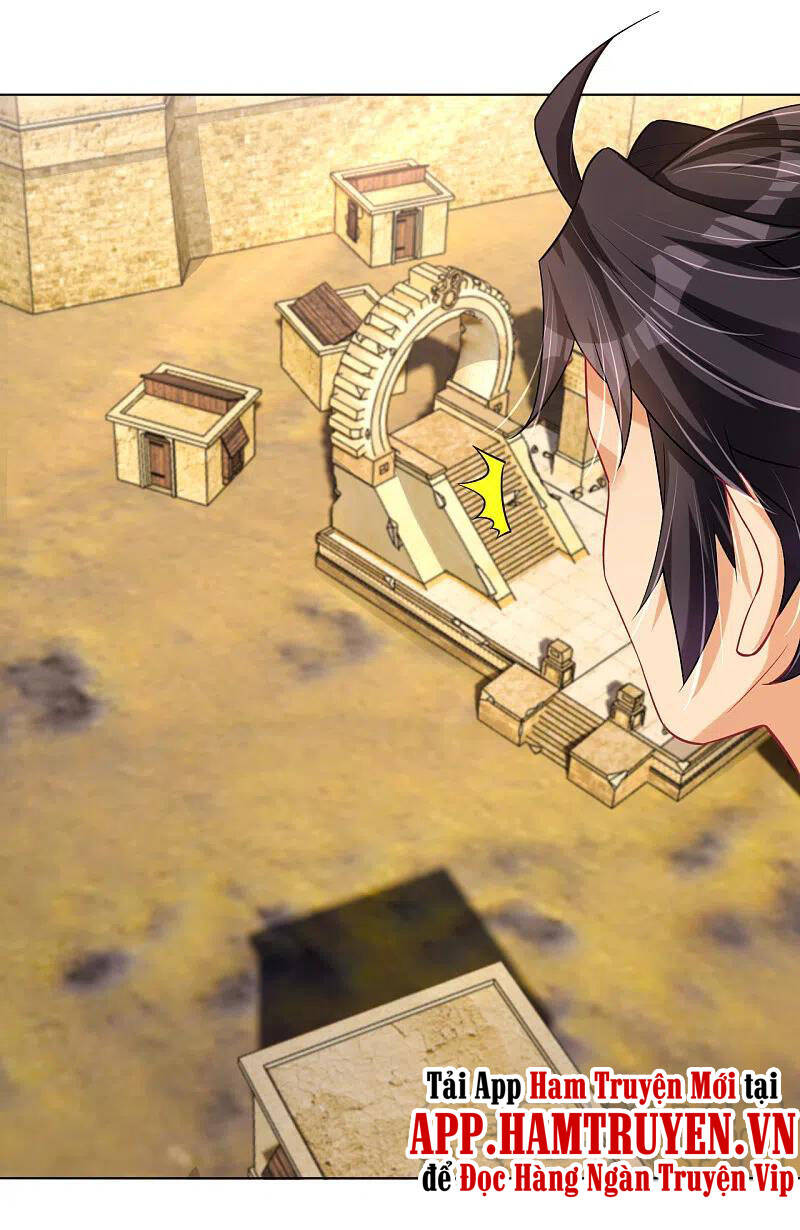 Nghịch Thiên Chiến Thần Chap 233 - Next Chap 234