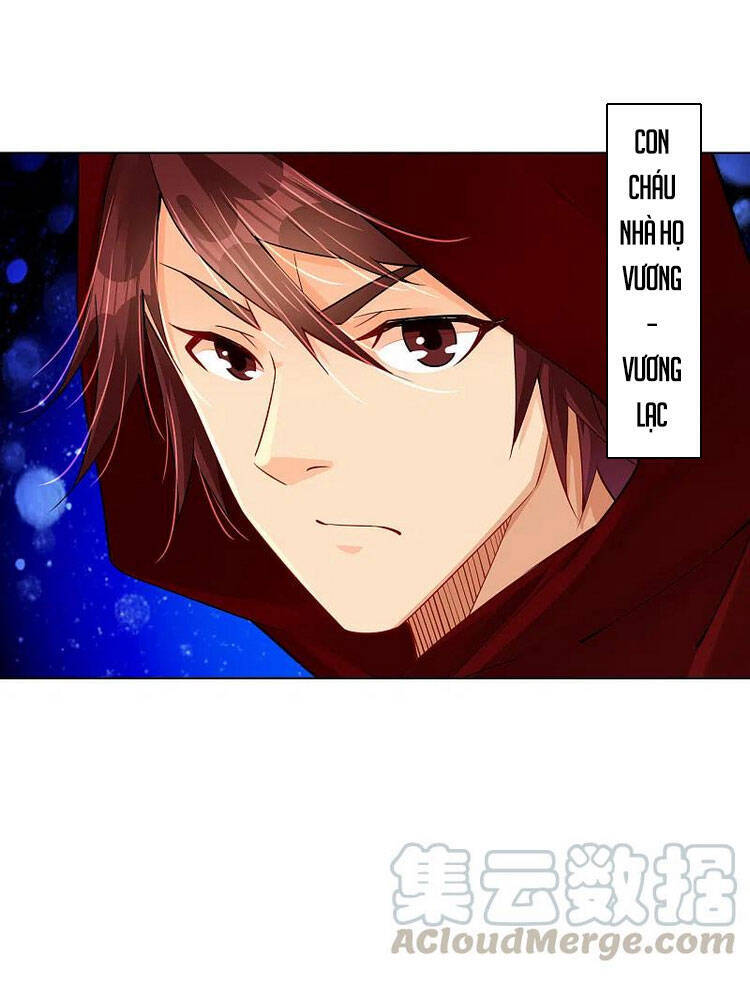 Nghịch Thiên Chiến Thần Chap 236 - Next Chap 237