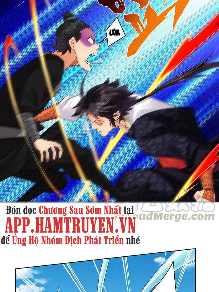 Nghịch Thiên Chiến Thần Chap 236 - Next Chap 237