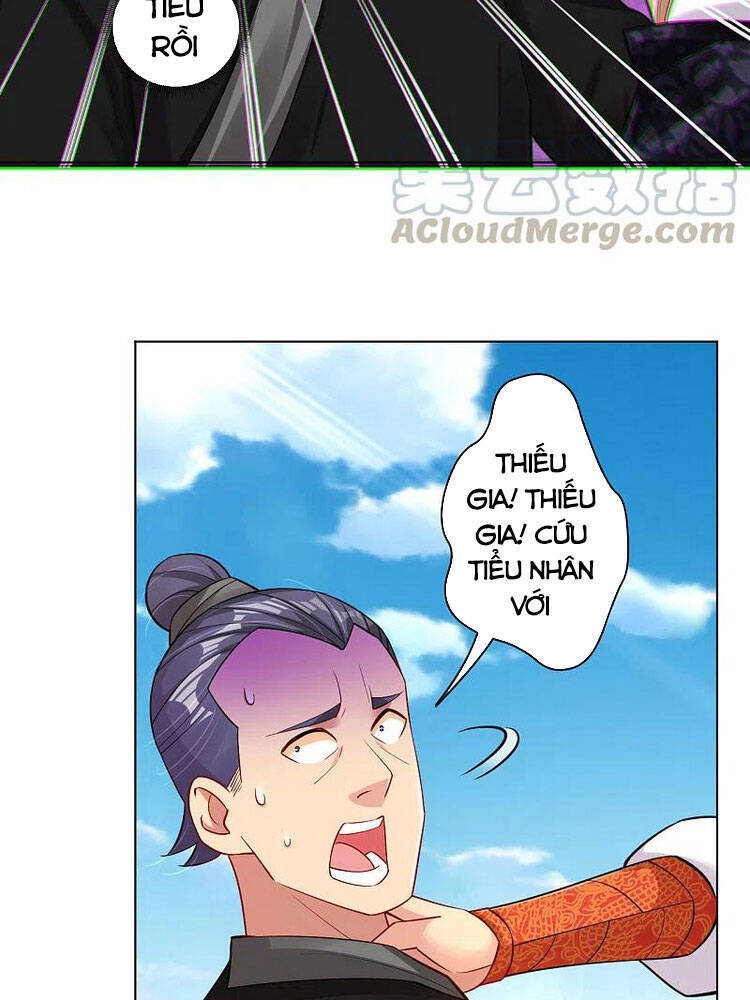 Nghịch Thiên Chiến Thần Chap 236 - Next Chap 237